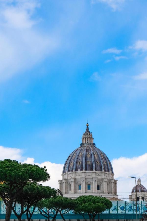 St. Peter Vatican Home Rom Eksteriør billede