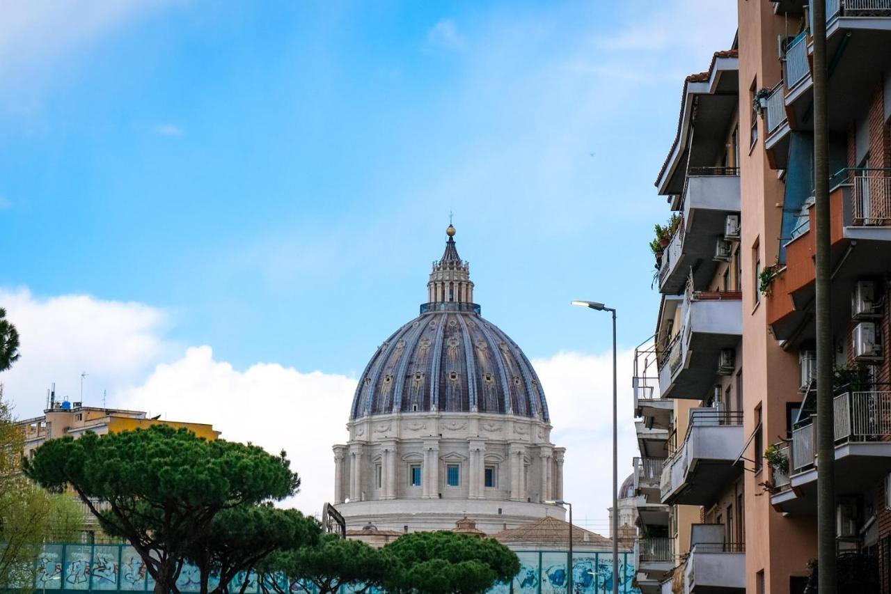 St. Peter Vatican Home Rom Eksteriør billede